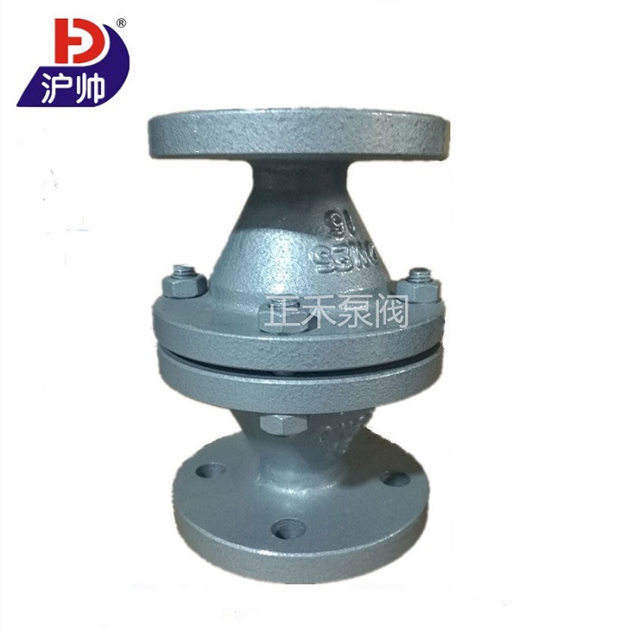 GYW-1型碳鋼管道阻火器 GYW-1型碳鋼管道阻火器